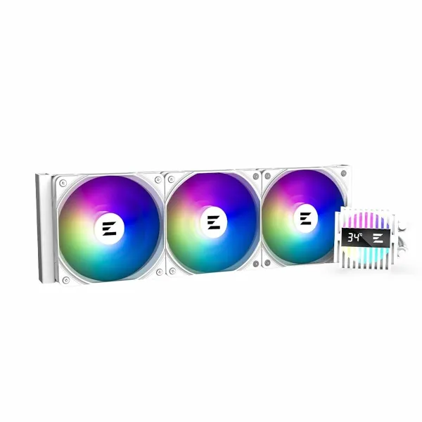 Kārbas ventilators Zalman ALPHA2 A36 Ø 12 cm