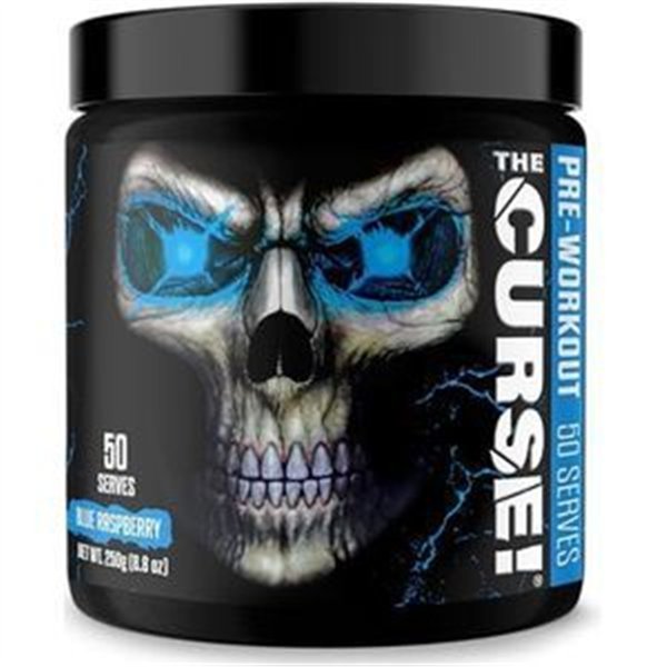 The Curse!, Blue Raspberry - 250g
