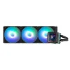 Kārbas ventilators Zalman ALPHA2 DS A36 Ø 12 cm (1 gb.)