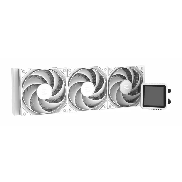Kārbas ventilators Zalman ALPHA2 DS A36 Ø 12 cm (1 gb.)