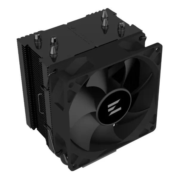 Kastventilaator Zalman CNPS4X BLACK V2 (1 Ühikut)