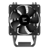 Kastventilaator Zalman CNPS4X BLACK V2 (1 Ühikut)