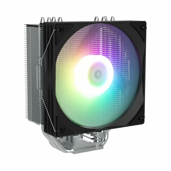 Kārbas ventilators Zalman CNPS9X OPTIMA2 Ø 12 cm (1 gb.)