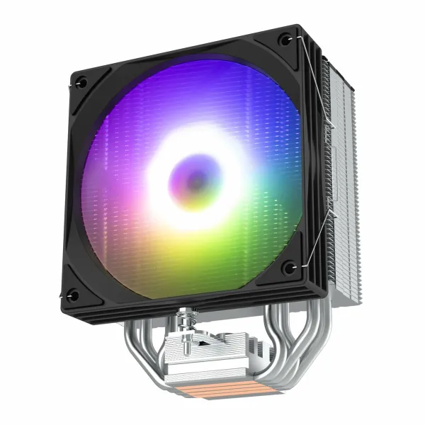 Kārbas ventilators Zalman CNPS9X OPTIMA2 Ø 12 cm (1 gb.)