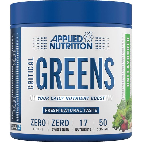Critical Greens, без ароматизаторов - 250 г | Купить онлайн — Megaluks
