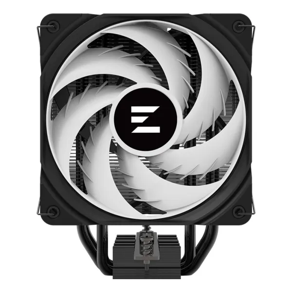 Kārbas ventilators Zalman CNPS9X PERFORMA PLUS BLACK Ø 12 cm (1 gb.)