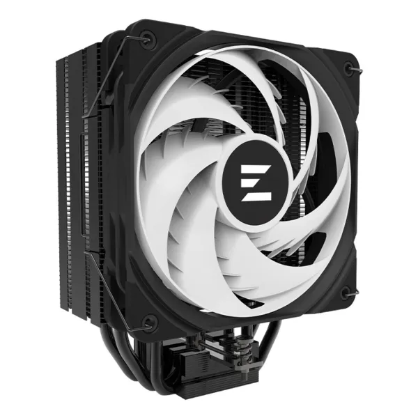 Kārbas ventilators Zalman CNPS9X PERFORMA PLUS BLACK Ø 12 cm (1 gb.)
