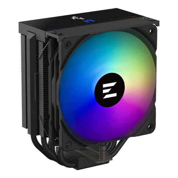 Kastventilaator Zalman CNPS13X DS (1 Ühikut)