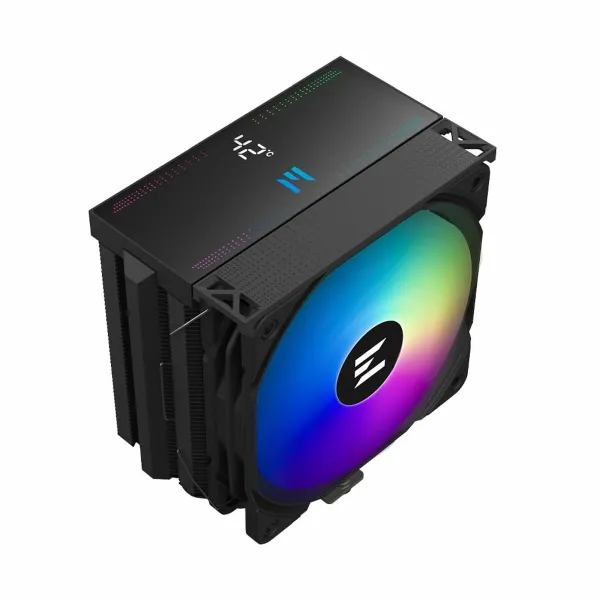 Kastventilaator Zalman CNPS13X DS (1 Ühikut)