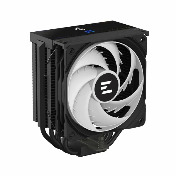 Kastventilaator Zalman CNPS13X DS (1 Ühikut)