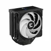 Kastventilaator Zalman CNPS13X DS (1 Ühikut)