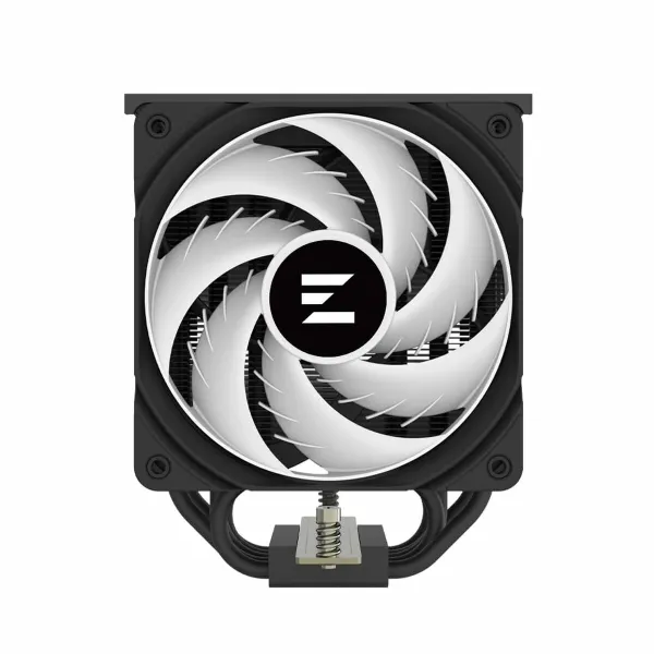 Kastventilaator Zalman CNPS13X DS (1 Ühikut)