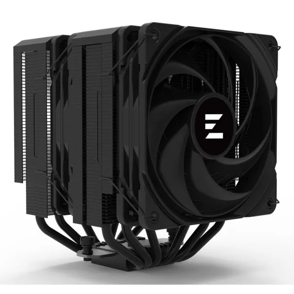 Kotelotuuletin Zalman CNPS14X DUO (1 osaa)
