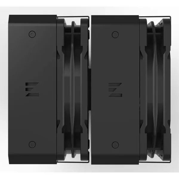 Kotelotuuletin Zalman CNPS14X DUO (1 osaa)