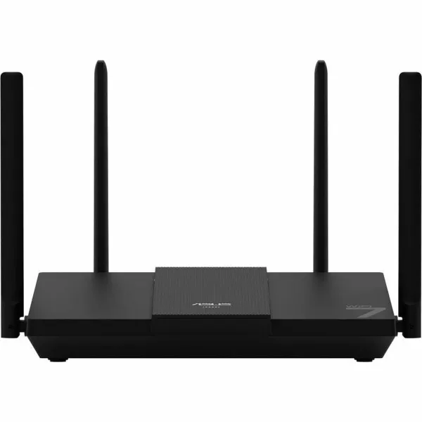 Router Asus RT-BE50 Black RJ45 Ethernet LAN