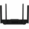 Router Asus RT-BE50 Black RJ45 Ethernet LAN