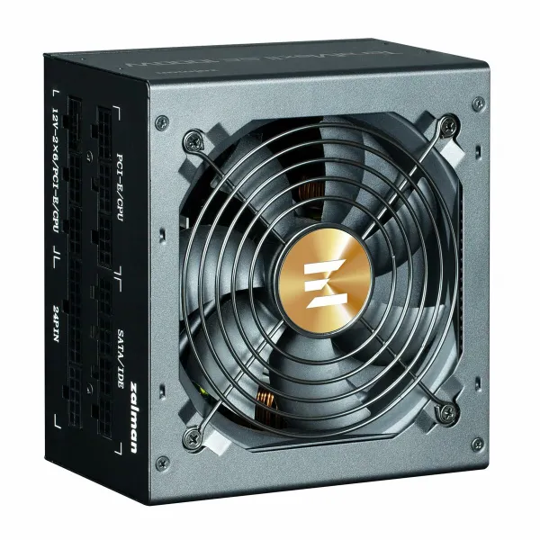 Strāvas padeve Zalman ZM1000-TMX2SE