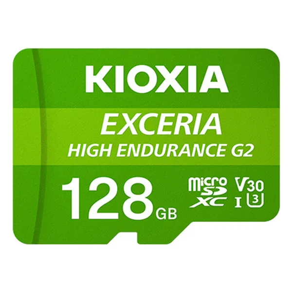 Micro SD karte Kioxia Exceria 128 GB
