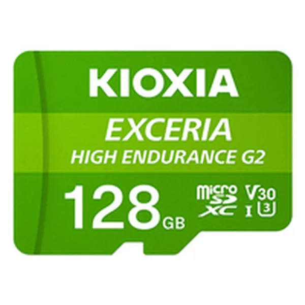 Micro SD karte Kioxia Exceria 128 GB