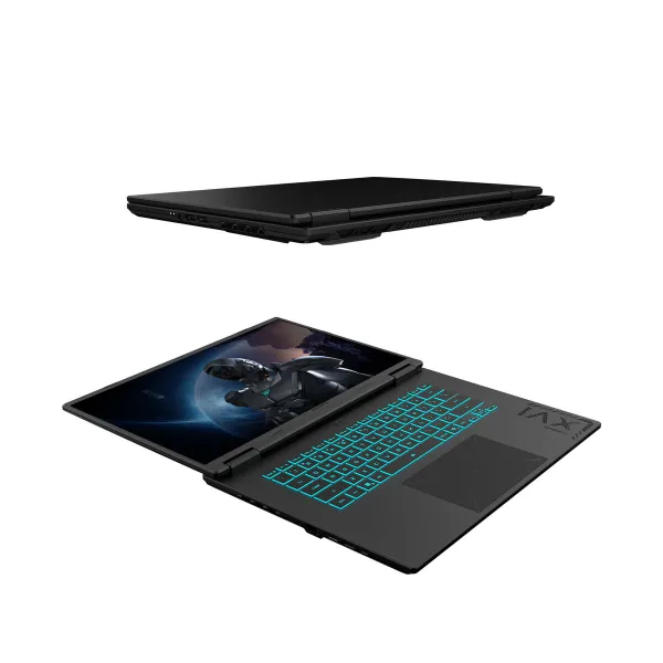 Nešiojamas kompiuteris Gigabyte GAMING A16 3VHK3PT864SD 16" 32 GB RAM 1 TB SSD geforce rtx 5060 Qwerty portugališkai