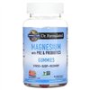 Жевательные конфеты Dr. Formulated Magnesium с пре- и пробиотиками, малина - 60 жевательных конфет
