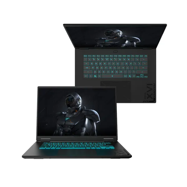 Nešiojamas kompiuteris Gigabyte GAMING A16 CVHI3ES894SD 16" Intel Core i7-13620H 16 GB RAM 1 TB SSD geforce rtx 5060