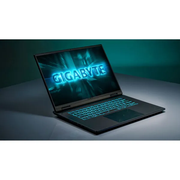 Nešiojamas kompiuteris Gigabyte GAMING A16 CVHI3ES894SD 16" Intel Core i7-13620H 16 GB RAM 1 TB SSD geforce rtx 5060