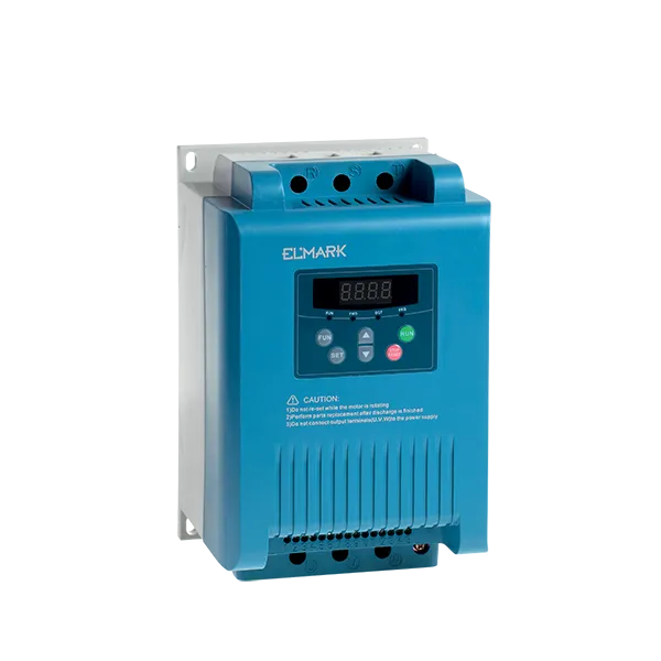 Устройство плавного пуска ELM-2500 75 кВт 150 А