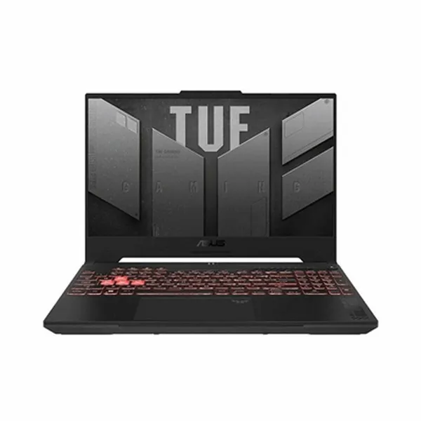 Nešiojamas kompiuteris Asus TUF Gaming A15 TUF507NUR-LP110 15" 15,6" 16 GB RAM 512 GB 512 GB SSD Ispaniška Qwerty amd ryzen 7 74