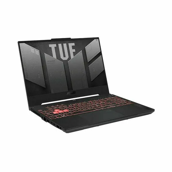 Nešiojamas kompiuteris Asus TUF Gaming A15 TUF507NUR-LP110 15" 15,6" 16 GB RAM 512 GB 512 GB SSD Ispaniška Qwerty amd ryzen 7 74