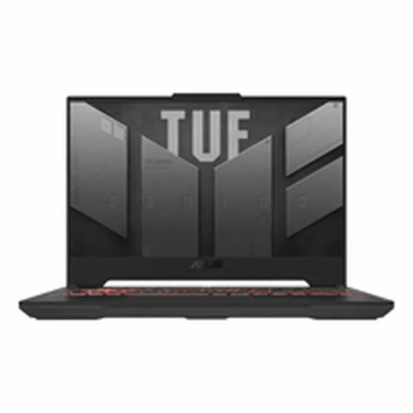 Nešiojamas kompiuteris Asus TUF Gaming A15 TUF507NUR-LP110 15" 15,6" 16 GB RAM 512 GB 512 GB SSD Ispaniška Qwerty amd ryzen 7 74