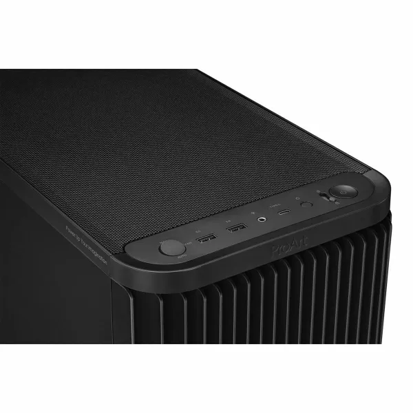ATX semi-tornikotelo Asus 90DC00M0-B39030 Musta