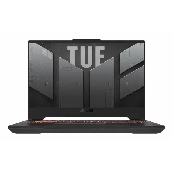 Nešiojamas kompiuteris Asus TUF Gaming A15 TUF507NUR-LP110 15" 15,6" 16 GB RAM 512 GB 512 GB SSD Ispaniška Qwerty amd ryzen 7 74