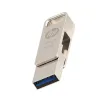 USB Zibatmiņa HP HPFD206C-A-64 Metāls 64 GB