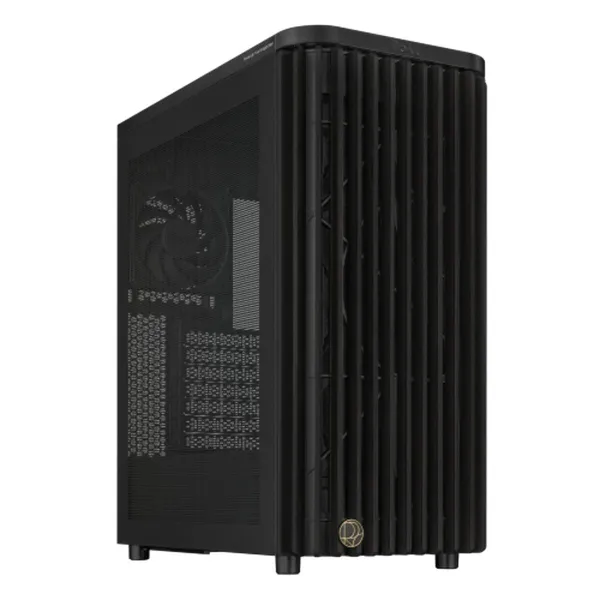 ATX semi-tornikotelo Asus 90DC00M0-B39040 Musta