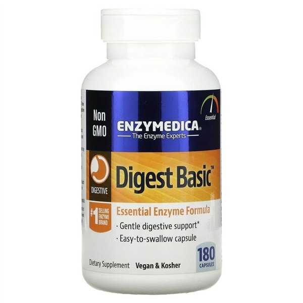 Digest Basic - 180 vcaps