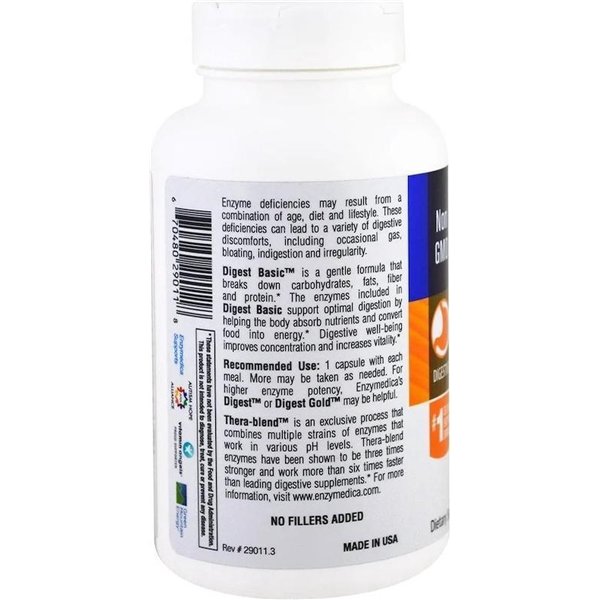 Digest Basic - 180 vcaps