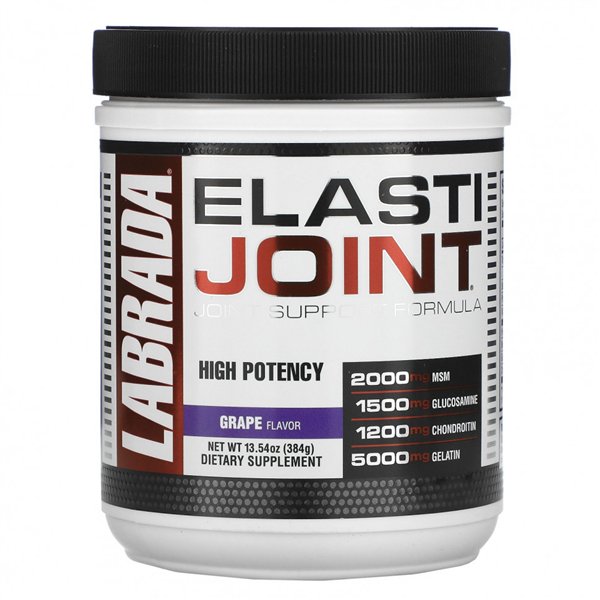 Elasti Joint, Grape - 384g
