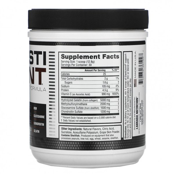 Elasti Joint, Grape - 384g