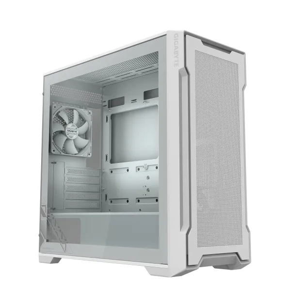 ATX Pus-torņveida Kārba Gigabyte C102 GLASS Balts