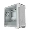 ATX Pus-torņveida Kārba Gigabyte C102 GLASS Balts