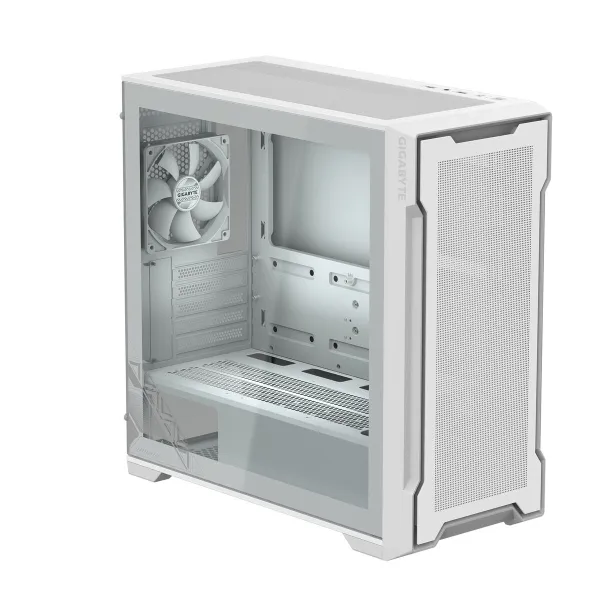 ATX Pus-torņveida Kārba Gigabyte C102 GLASS Balts