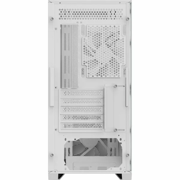 ATX Pus-torņveida Kārba Gigabyte C102 GLASS Balts