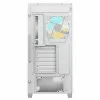 ATX Semi-tower Korpus Gigabyte C500 PANORAMIC STEALTH Valge
