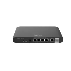Ruuter Asus 90IG09Y0-MO9C00 Must USB RJ45 Ethernet LAN USB 3.2