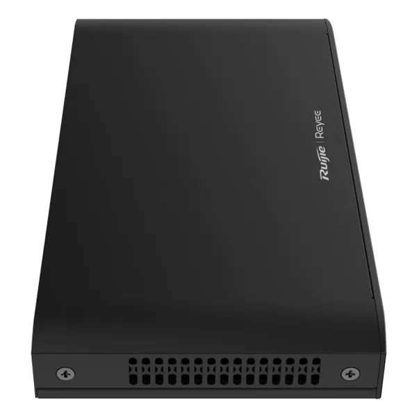 Router Ruijie RG-EG105G-P-V3 Black RJ45 Ethernet LAN PoE x 1