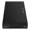 Router Ruijie RG-EG105G-P-V3 Black RJ45 Ethernet LAN PoE x 1