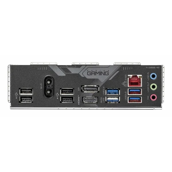 Gaming Motherboard Gigabyte B760M GAMING X WIFI6E GEN5 Intel B760 LGA 1700