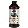 Liquid L-Carnitine, 1000mg Tropical Punch - 473 ml.