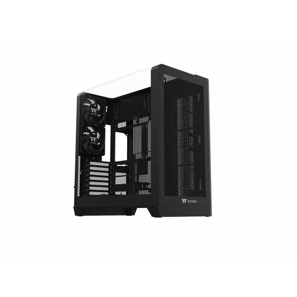 ATX pusiau bokšto tipo korpusas THERMALTAKE View 390 Air Juoda